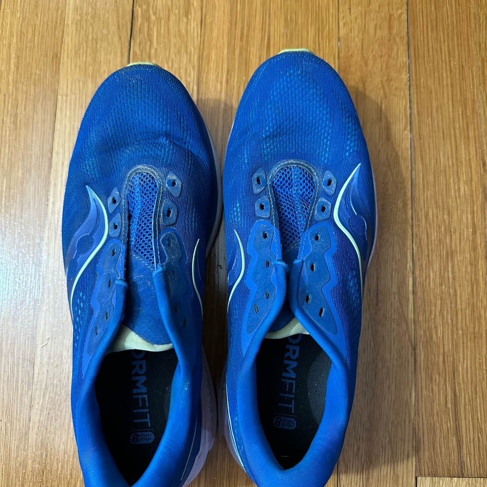 Saucony Women’s Ride 14 Size 11.5